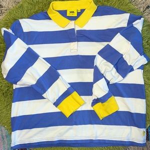 Vans long sleeve